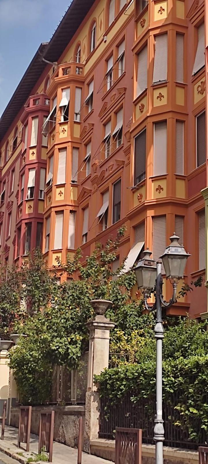 La Casa Di Stefy Apartment Sanremo Exterior photo