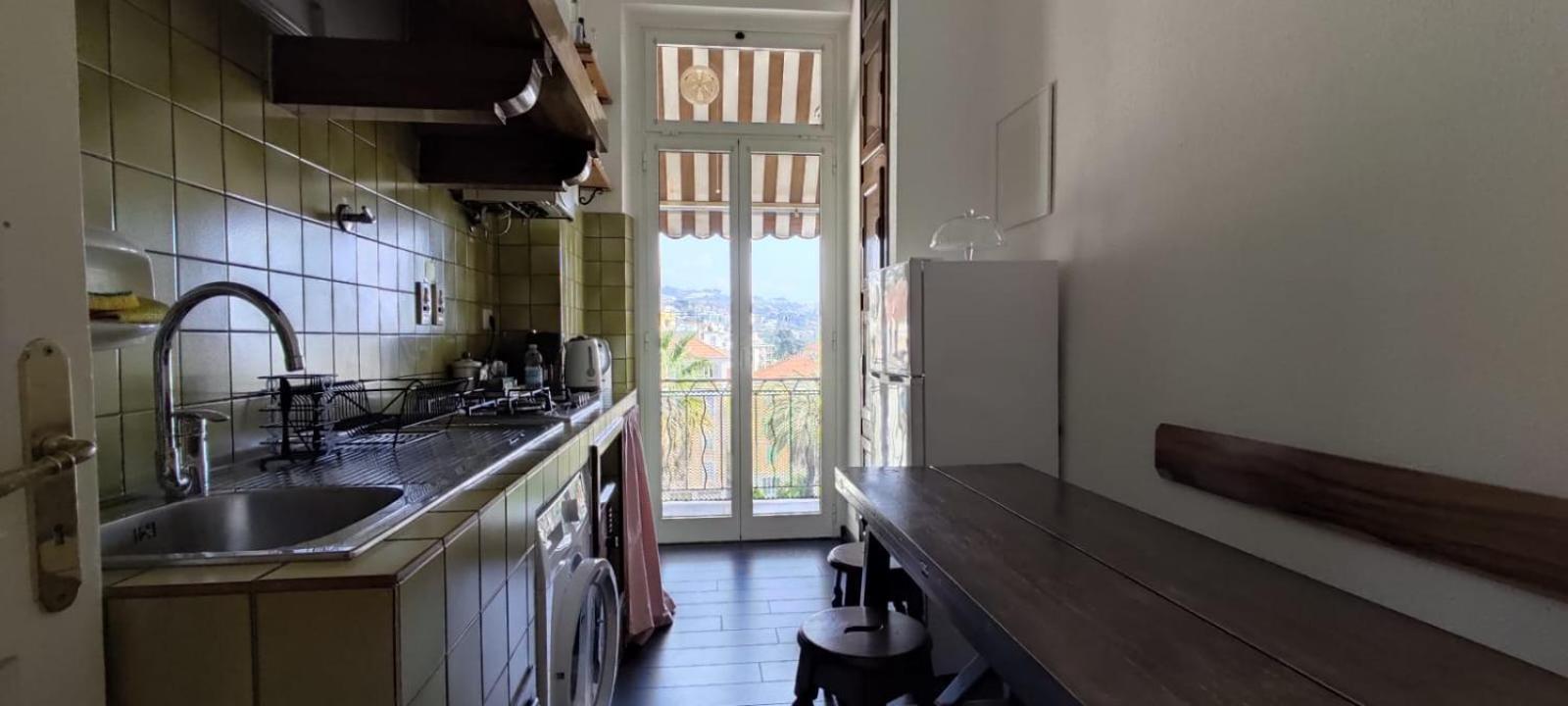 La Casa Di Stefy Apartment Sanremo Exterior photo